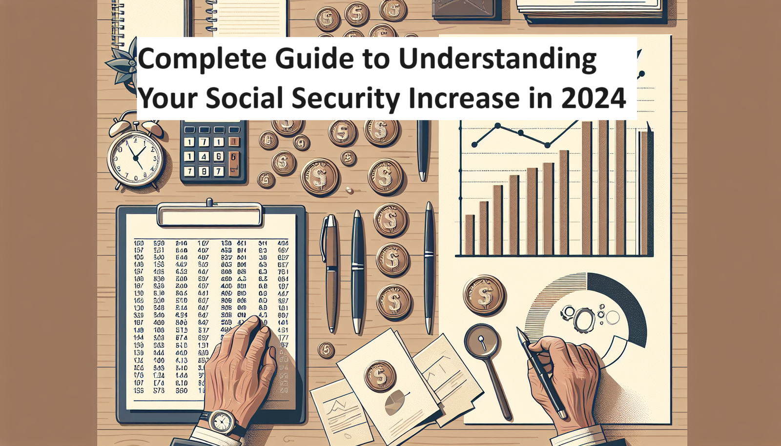 What Is The Social Security Increase For 2024 Over 65 Lynde Electra