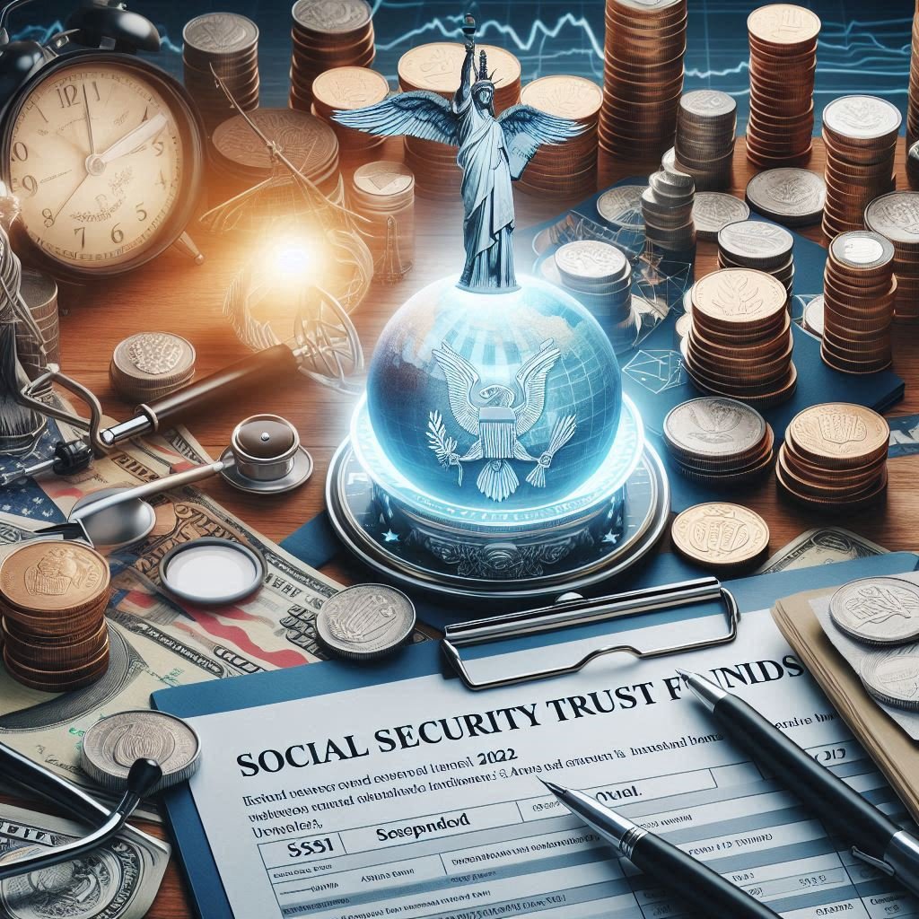 Social Security Trust Fund Updates