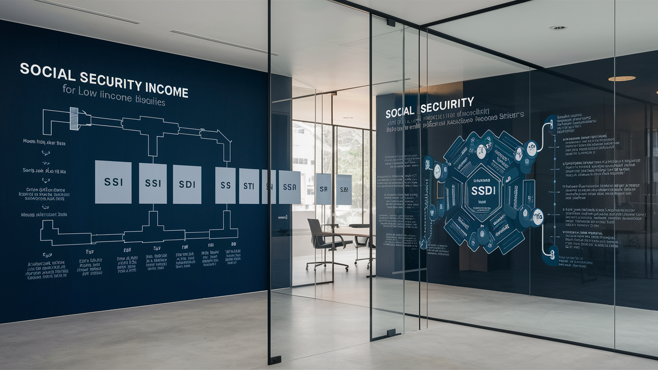 SSI vs SSDI Explained: Unraveling the Key Similarities and Differences ...