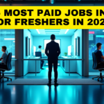 Top 5 Most Paid Jobs in USA for Freshers in 2025