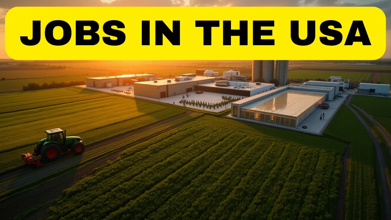 Discover the Highest Paying Agriculture Jobs in the USA